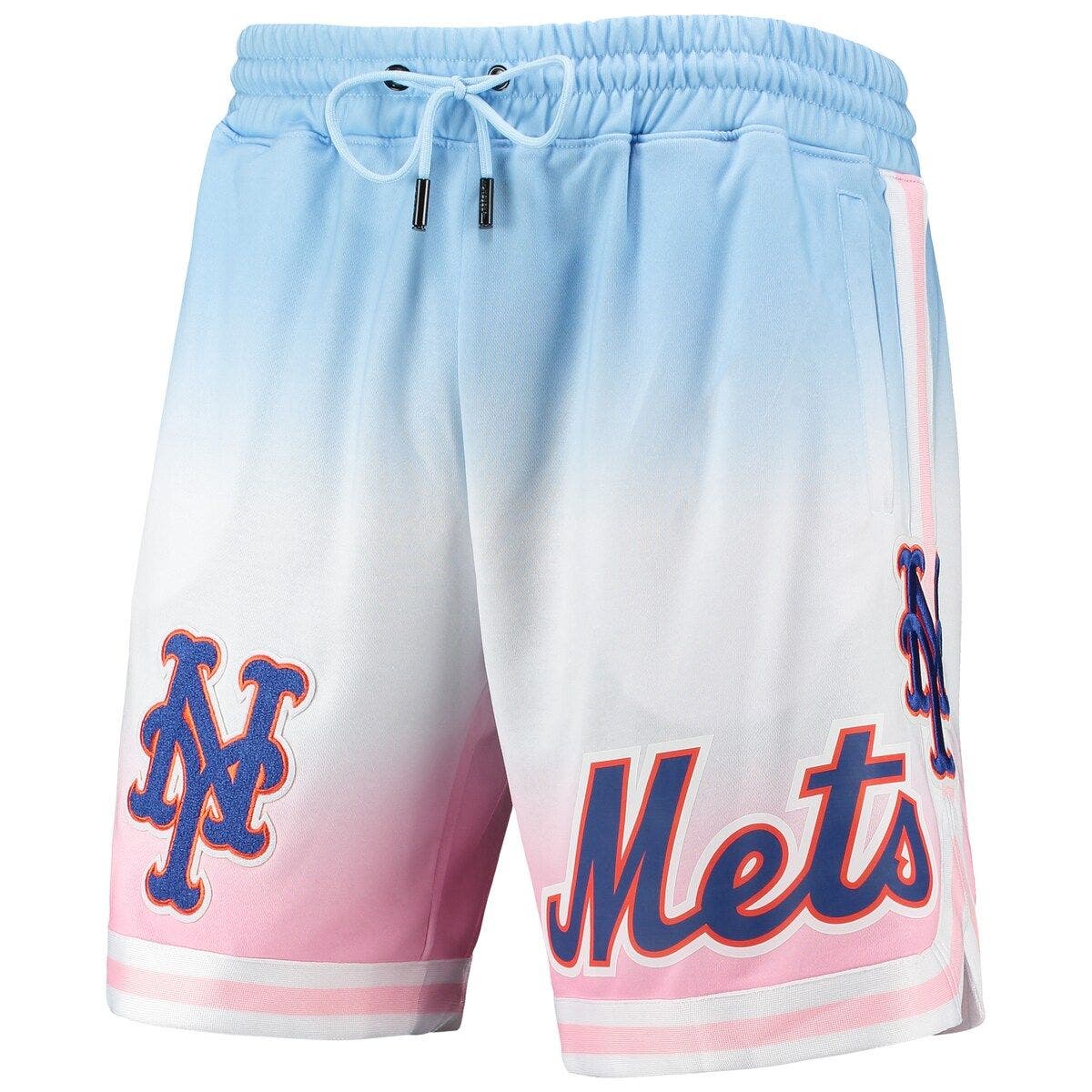 Pro Standard MLB New York Mets Pro Team Men's Shorts Royal Blue