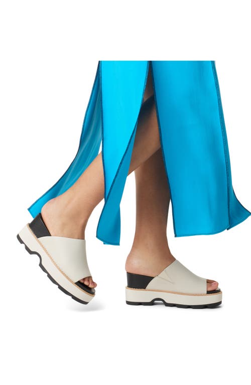 SOREL SOREL JOANIE IV SLIDE WEDGE SANDAL