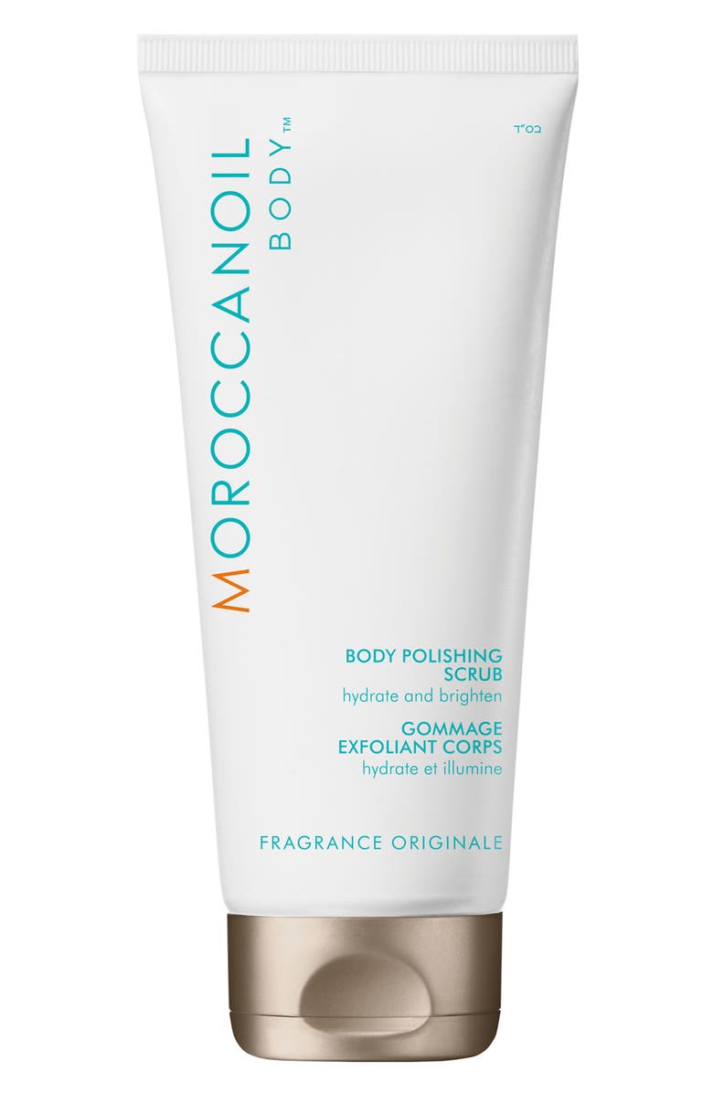 MOROCCANOIL<SUP>®</SUP> Body Polishing Scrub, Main, color, NO COLOR