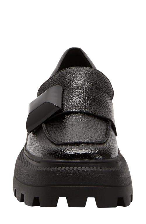 Katy Perry The Geli Combat Loafer In Black