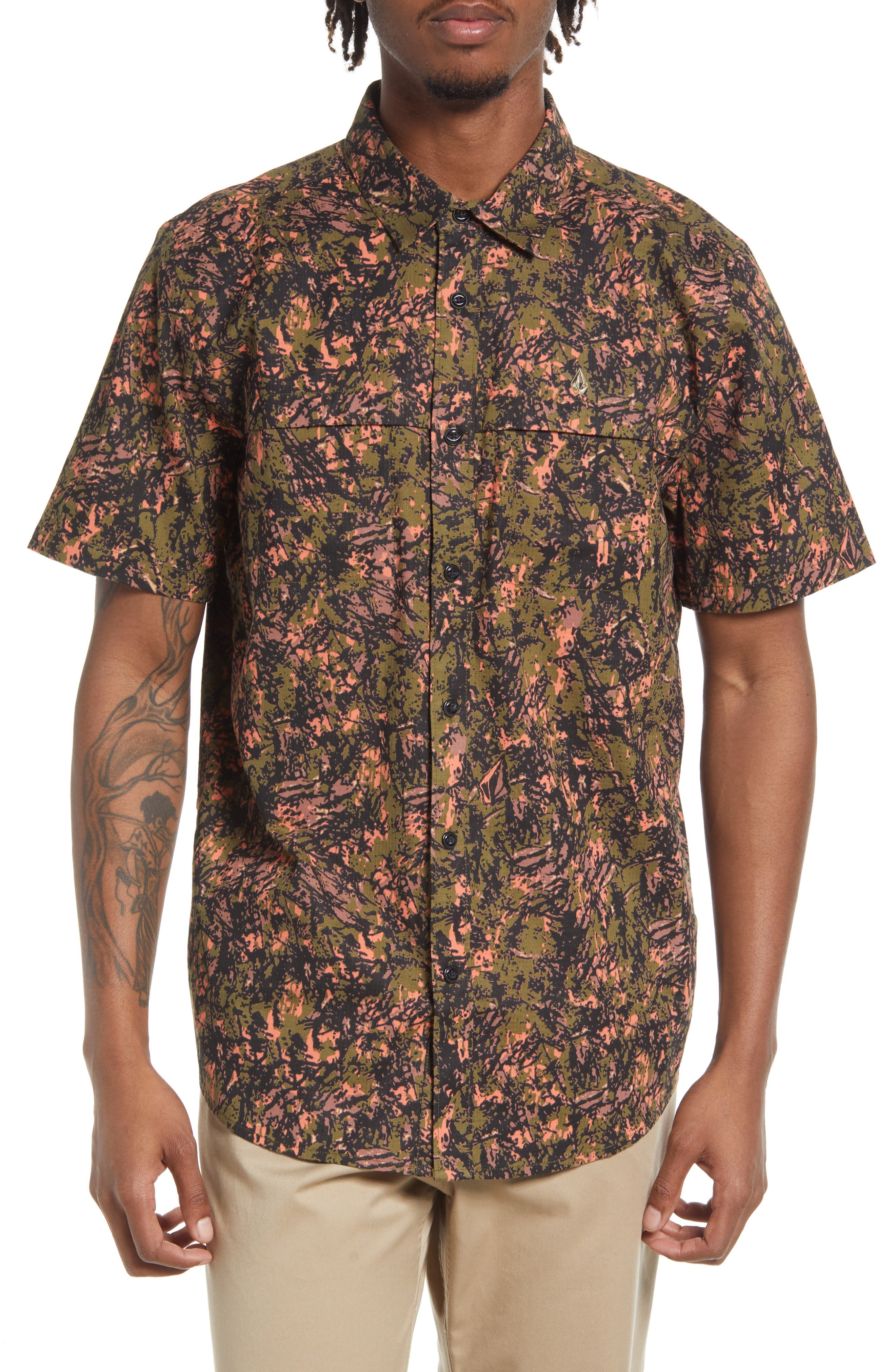 Men's Volcom Shirts | Nordstrom