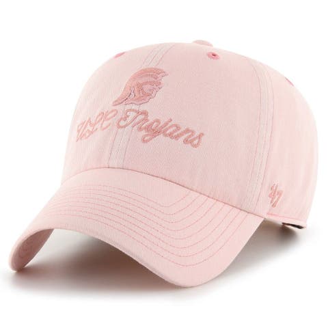 47 Women's San Francisco 49ers Haze Clean Up Beige Adjustable Hat