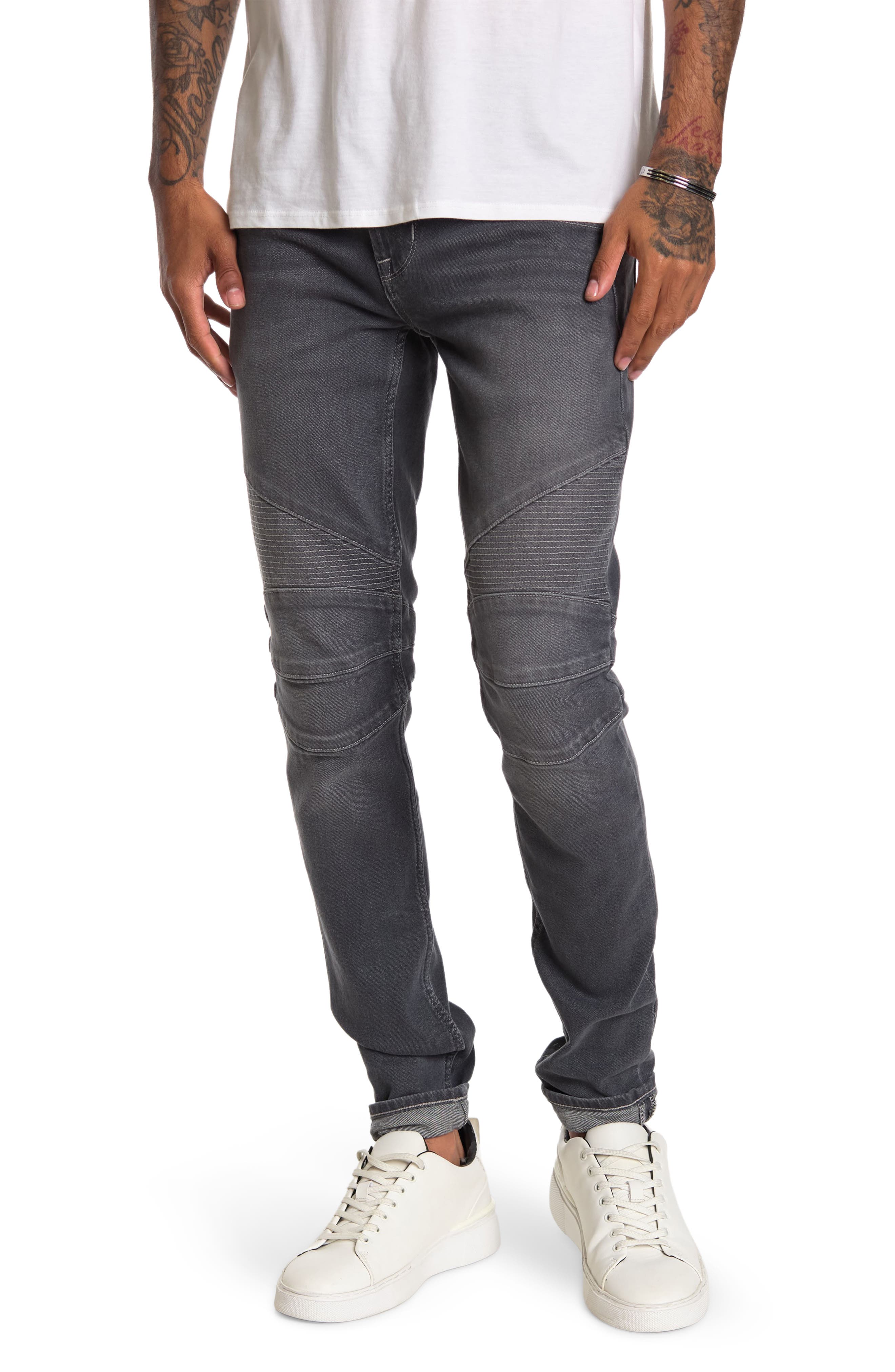 hudson ethan biker skinny jeans