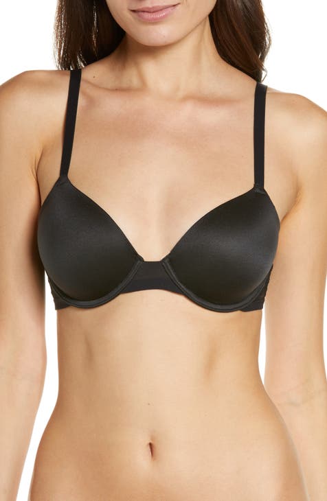 Calvin Klein Womens Constant Push Up Plunge Bra : : Clothing,  Shoes & Accessories
