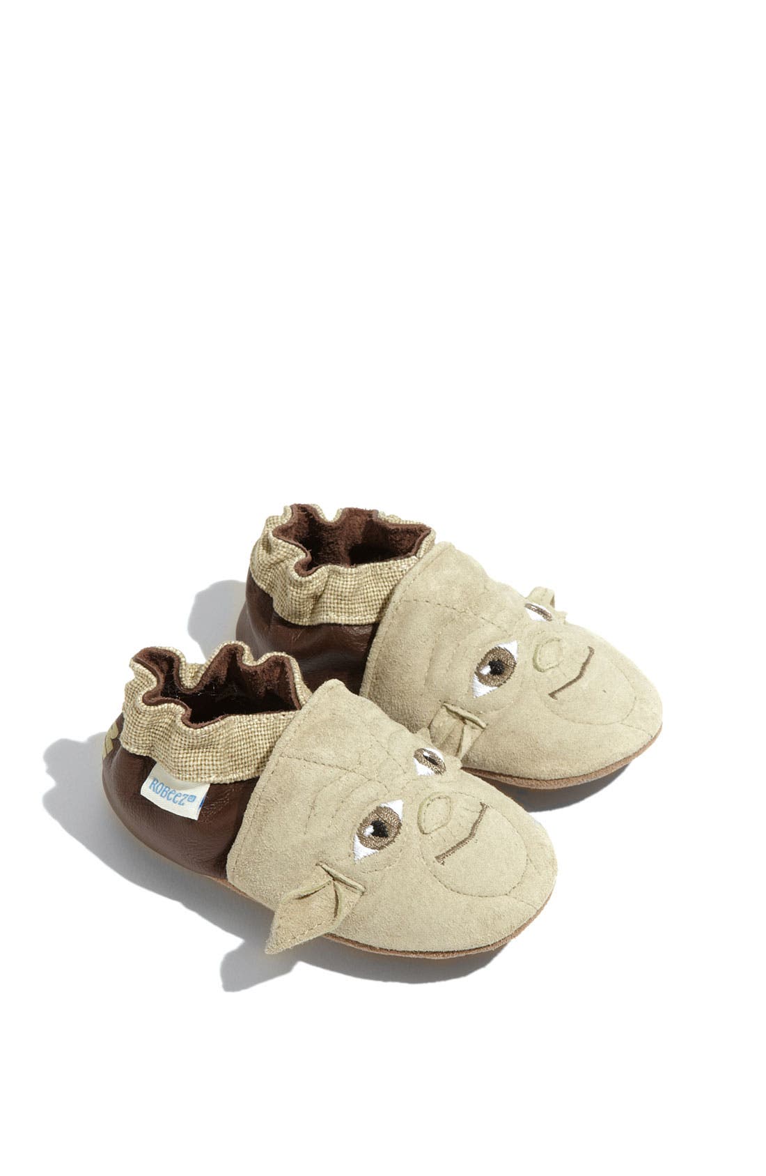 Robeez® 'Yoda®' SlipOn (Baby & Walker) Nordstrom