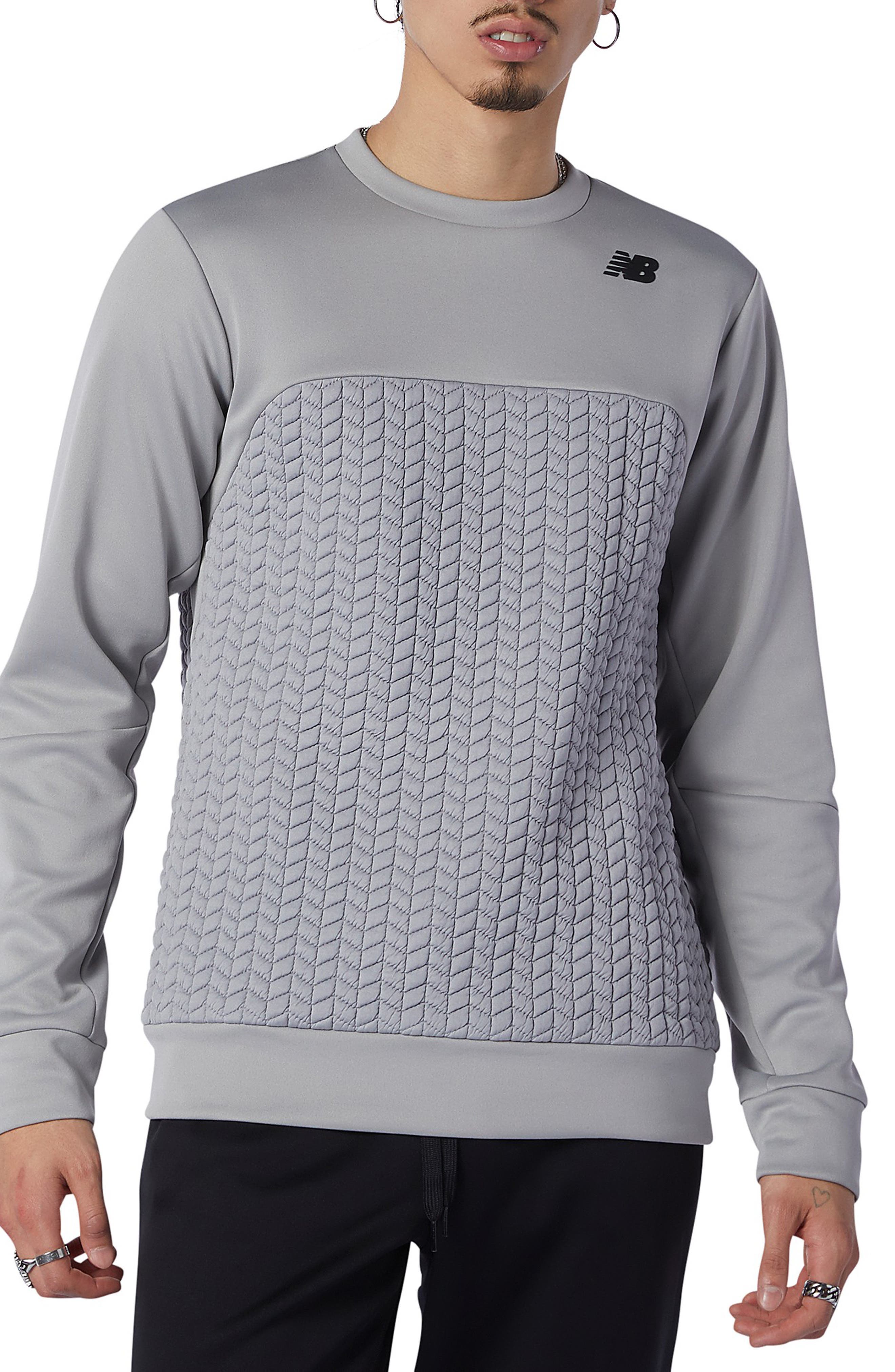 new balance sweatshirt mens