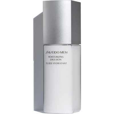Shiseido Men Moisturing Emulsion