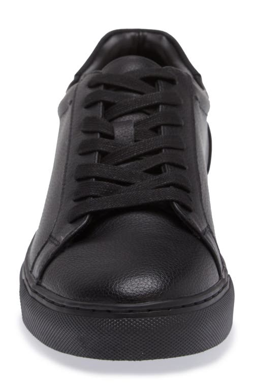 Nordstrom Rack Austin Low Top Sneaker In Black- Black