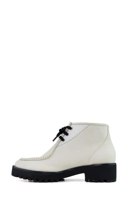 Shop Marc Joseph New York Versa St Bootie In Birch Italo Grainy