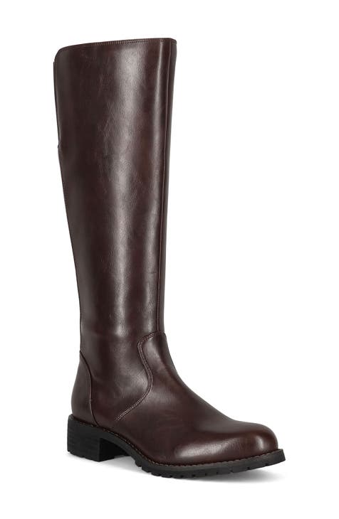 Valentina Tall Cowgirl Boot Red Bottom