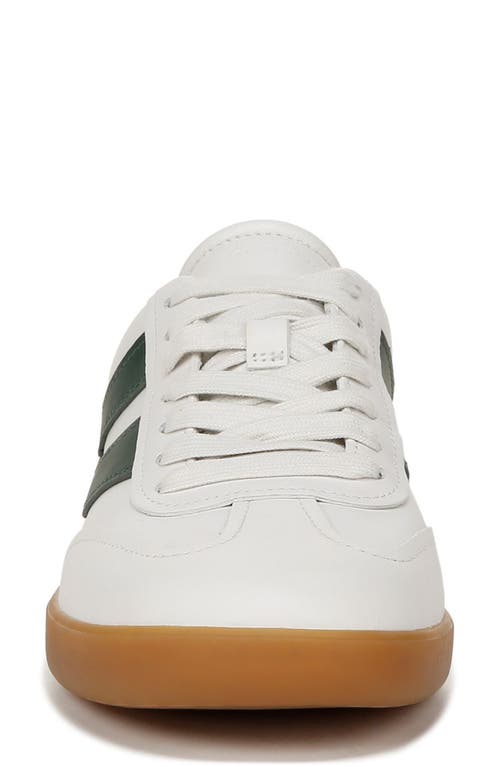 Shop Vince Oasis Sneaker In Chk/pinegreen