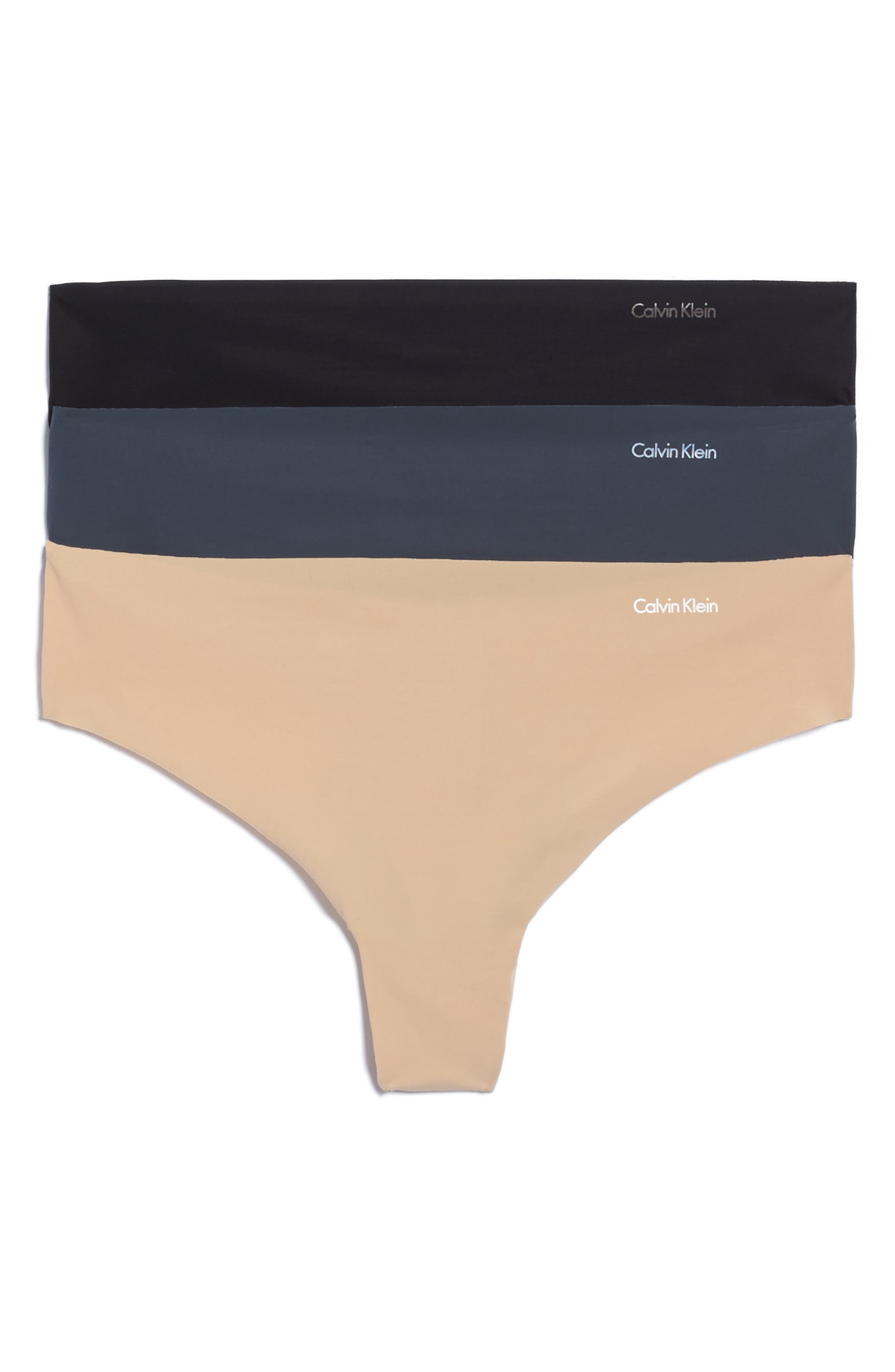 calvin klein seamless underwear