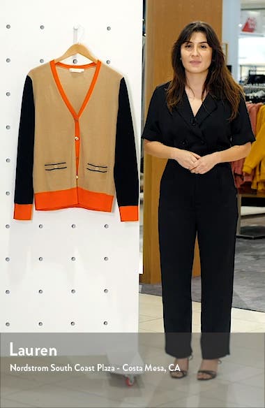 tory burch madeline cardigan sale