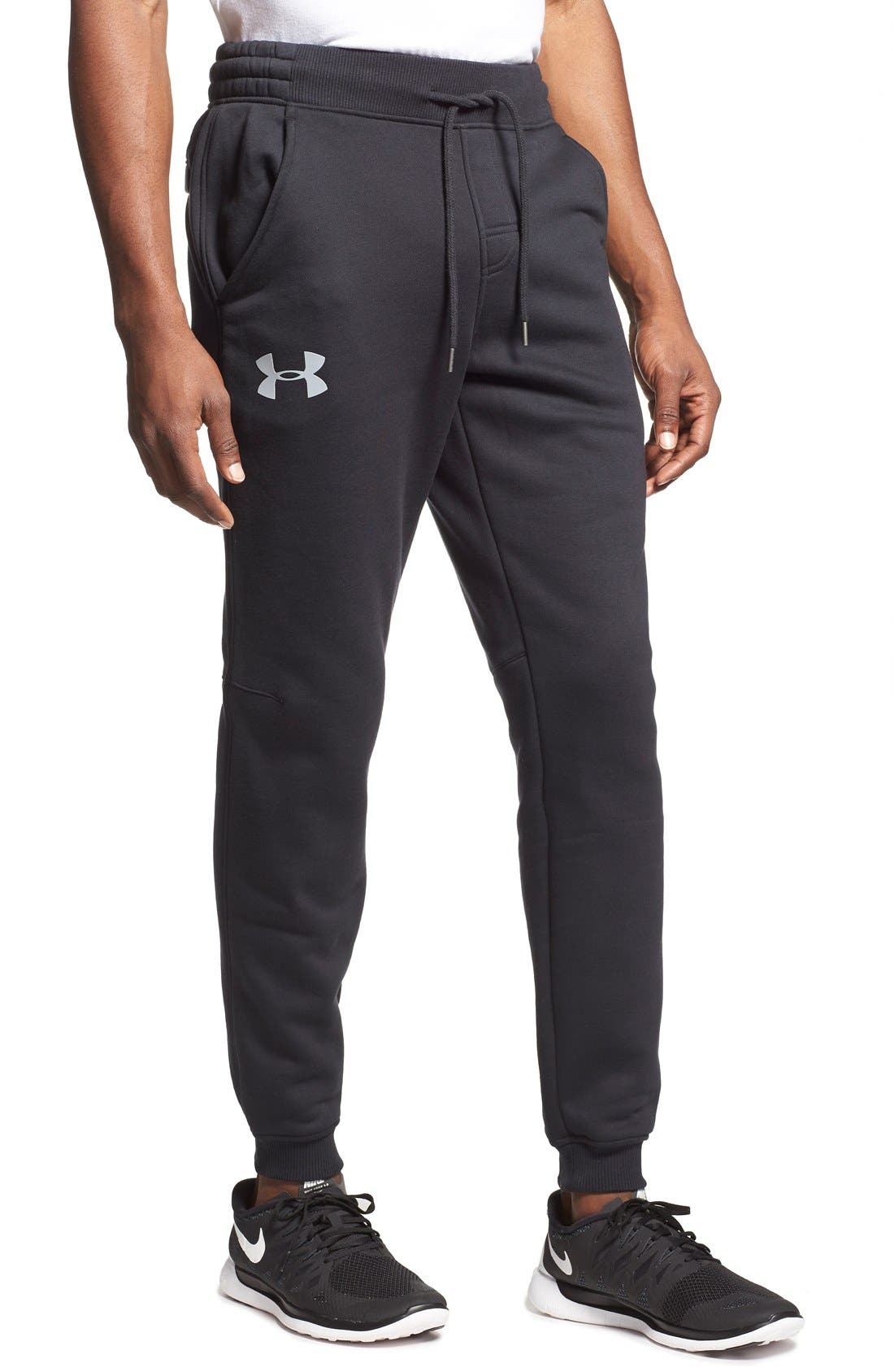 Under Armour 'Rival' Fleece Jogger Sweatpants Nordstrom