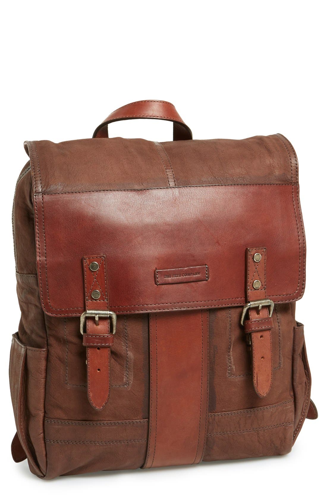 Frye 'Trevor' Buffalo Leather Backpack | Nordstrom