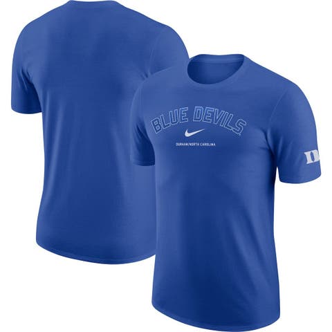 Men's Nike Royal Duke Blue Devils DNA Team Performance T-Shirt