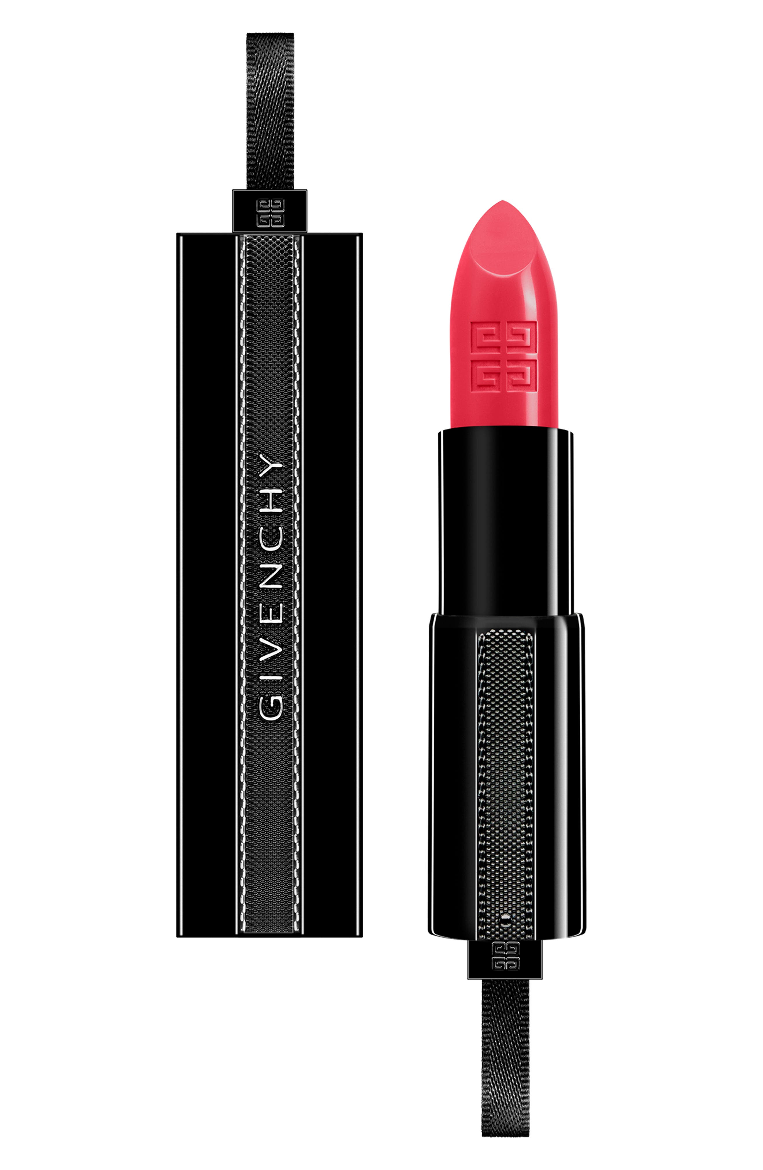 EAN 3274872331105 product image for Givenchy Rouge Interdit Satin Lipstick - 9 Rose Alibi | upcitemdb.com