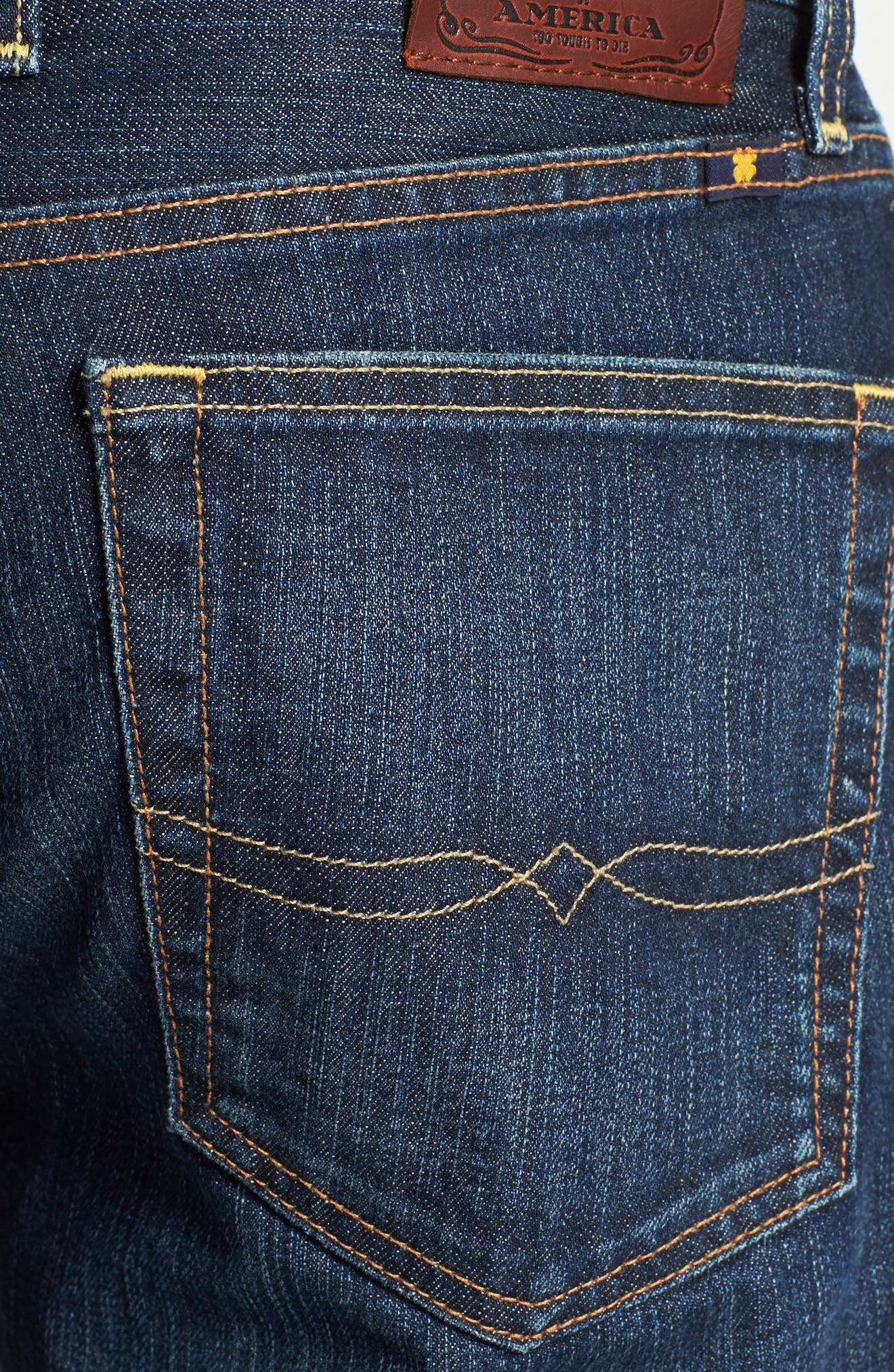 Lucky Brand '329 Classic' Straight Leg 