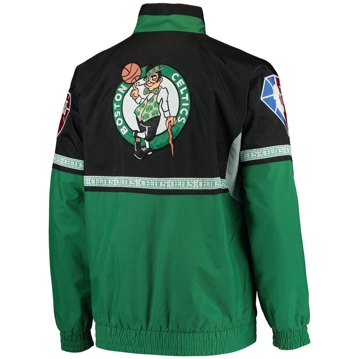 STARTER Men's Starter Black/Kelly Green 