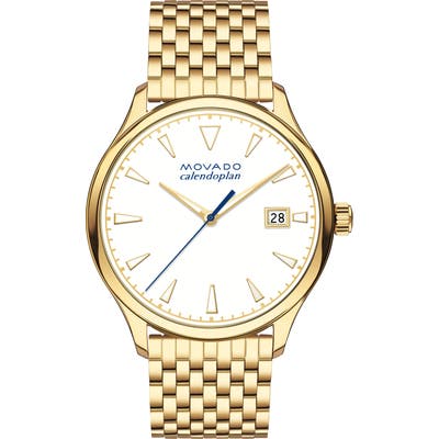 Movado Heritage Bracelet Watch,