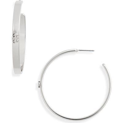 Tory Burch Kira Hoop Earrings