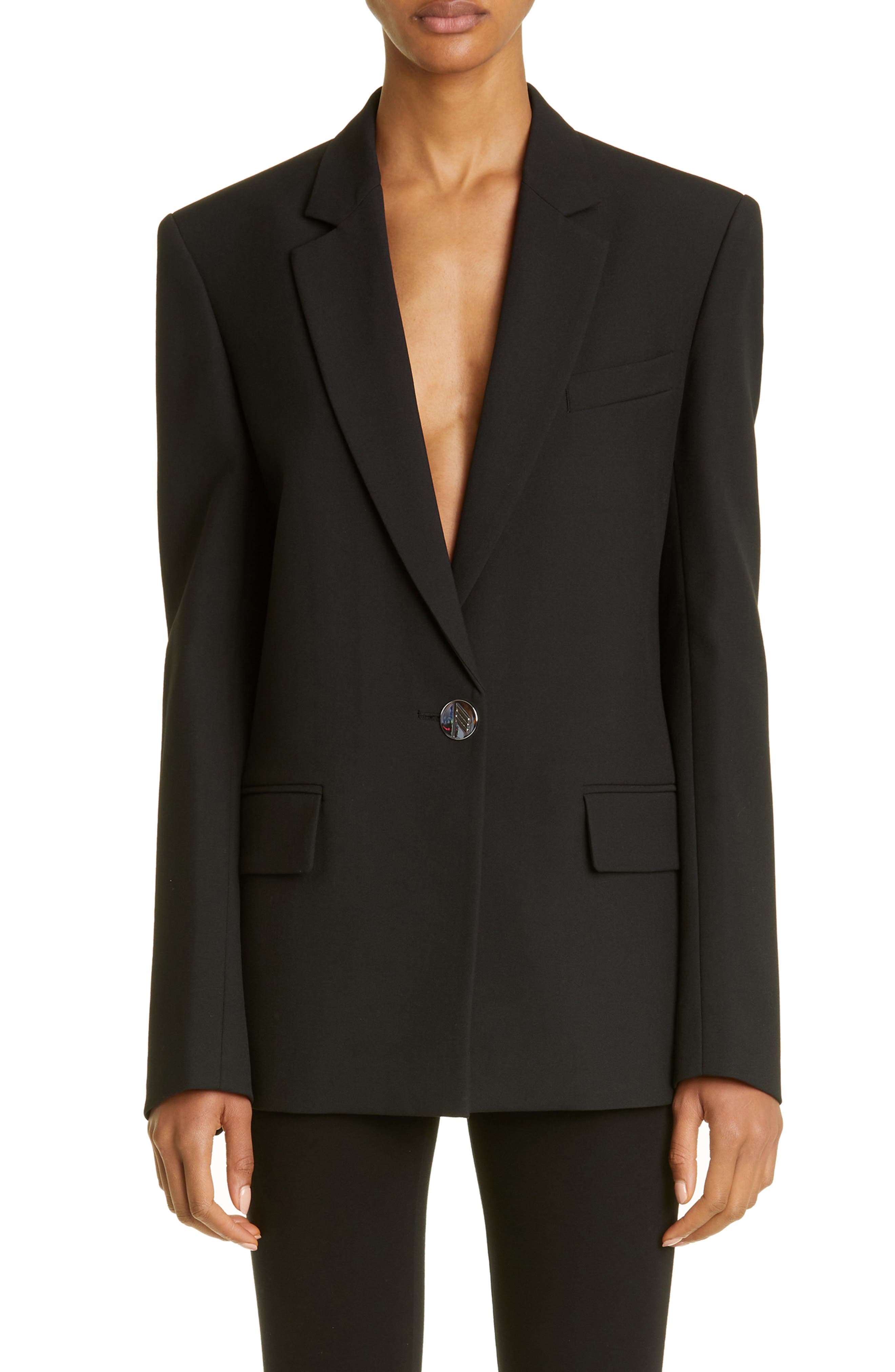 Blazer Designer Coats, Jackets 