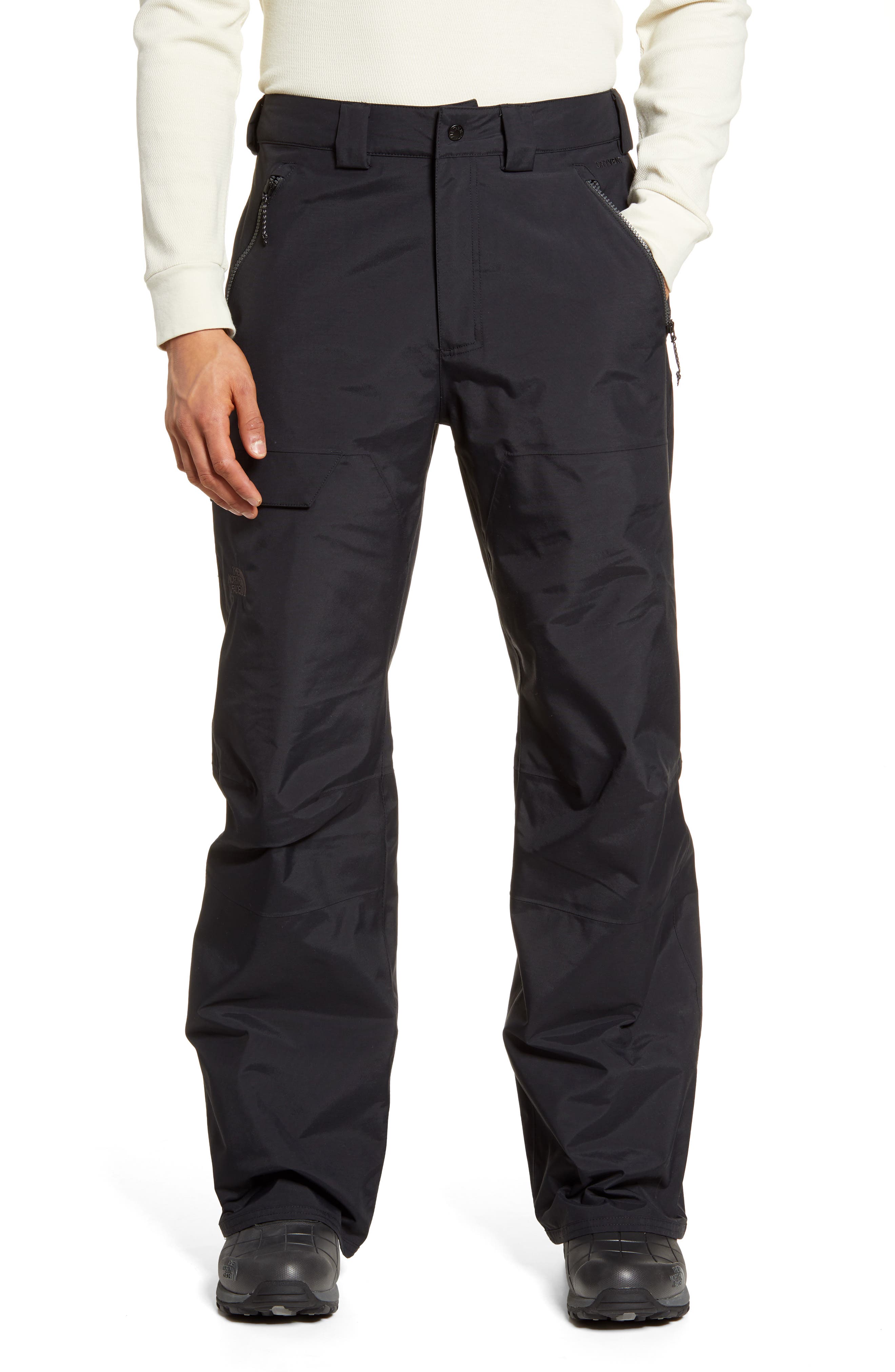 north face men's seymore ski pants