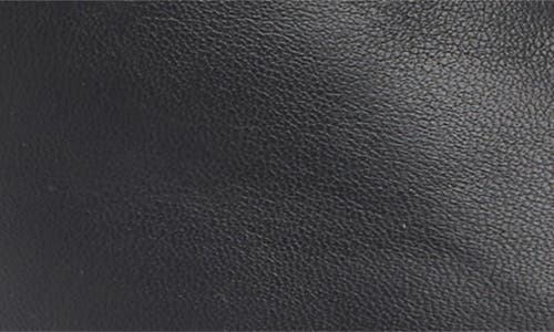 Naot Zodiac Sneaker In Jet Black Leather