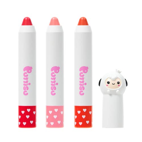 Shop Puttisu Butter Lip Crayon In Awesome Berry