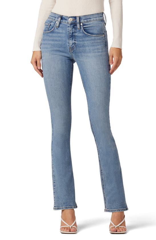 Nanette Lepore Womens Jeans Boyfriend Mid Rise Denim Amour Slim Fit Bl –  Goodfair