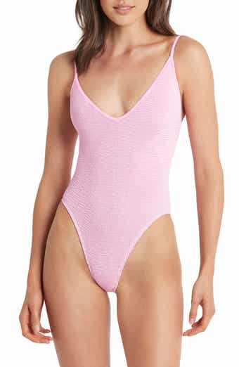 La blanca off 2025 the shoulder swimsuit