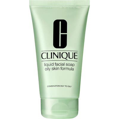 Clinique Liquid Facial Soap Oily Skin Formula