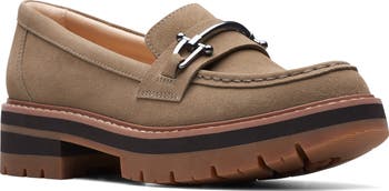 Womens loafers outlet clarks