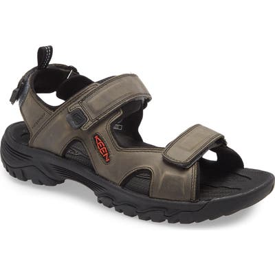 Keen Targhee Iii Sandal, Grey