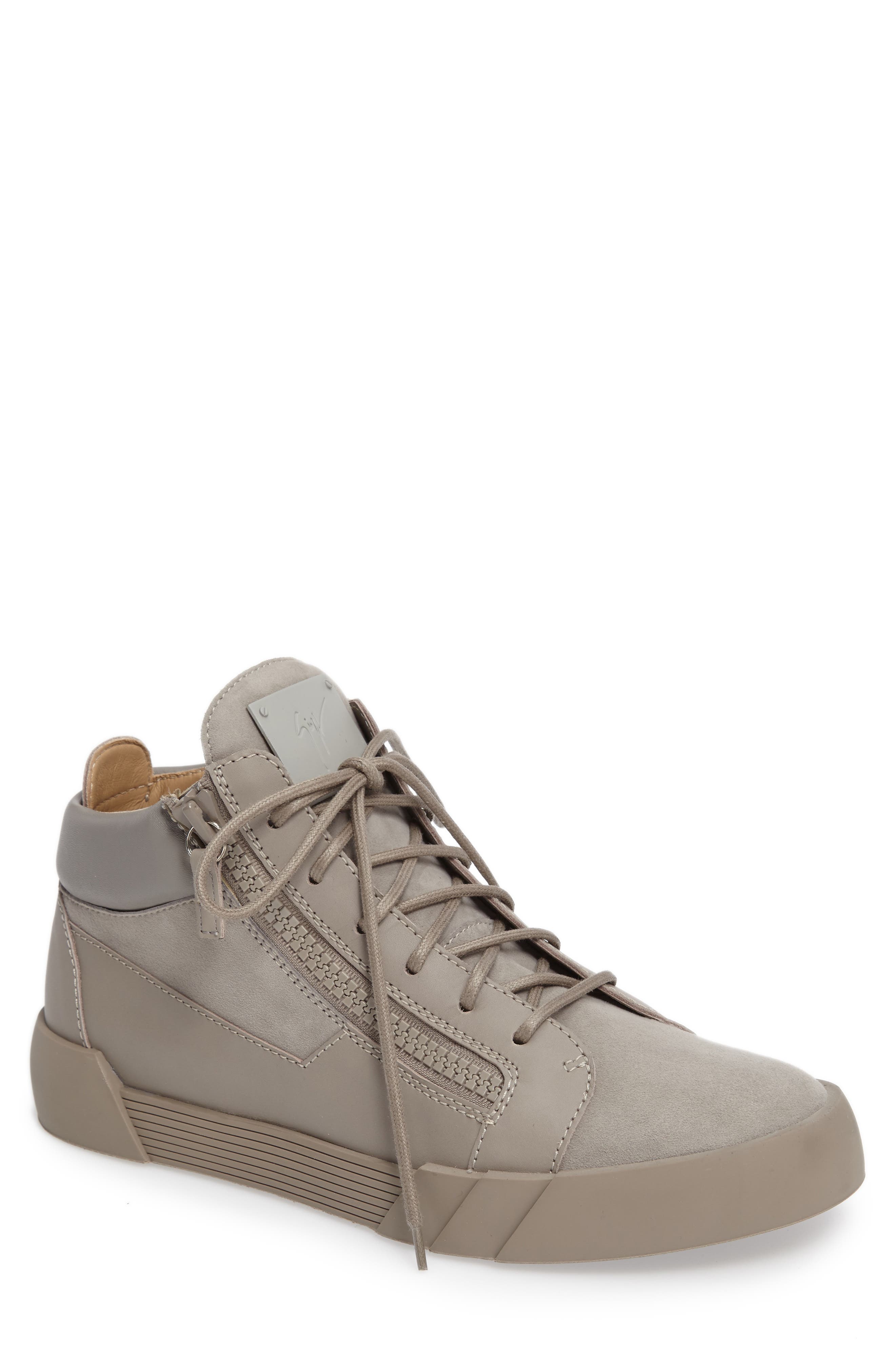 Giuseppe Zanotti Mid Sneaker (Men) Nordstrom