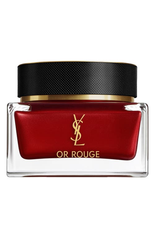 Yves Saint Laurent Or Rouge Crème Riche Anti-Aging Face Cream