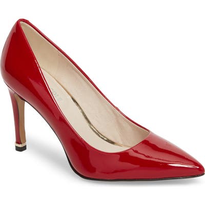 Kenneth Cole New York Riley 85 Pump, Red