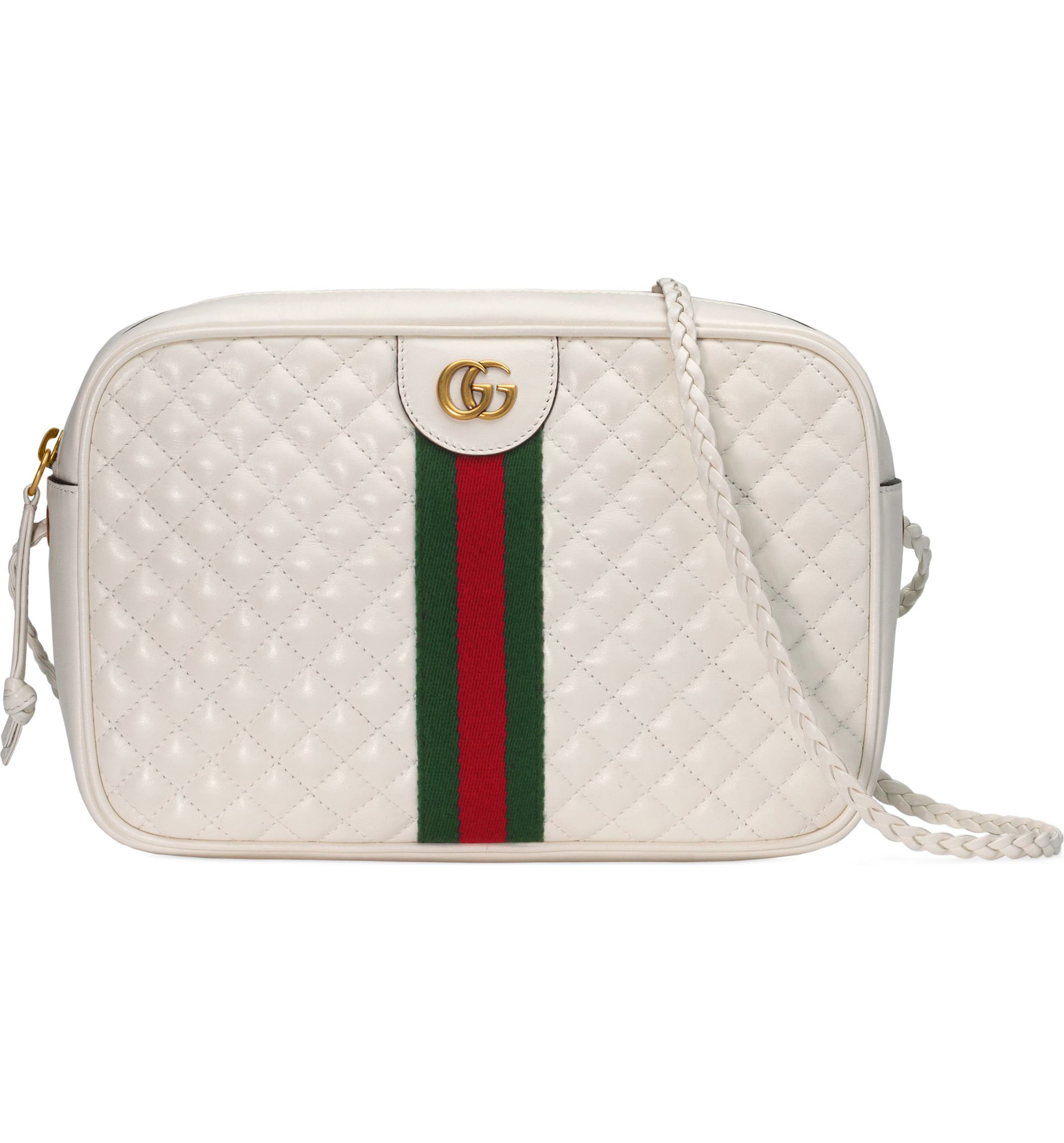 Gucci Small Quilted Leather Camera Bag | Nordstrom