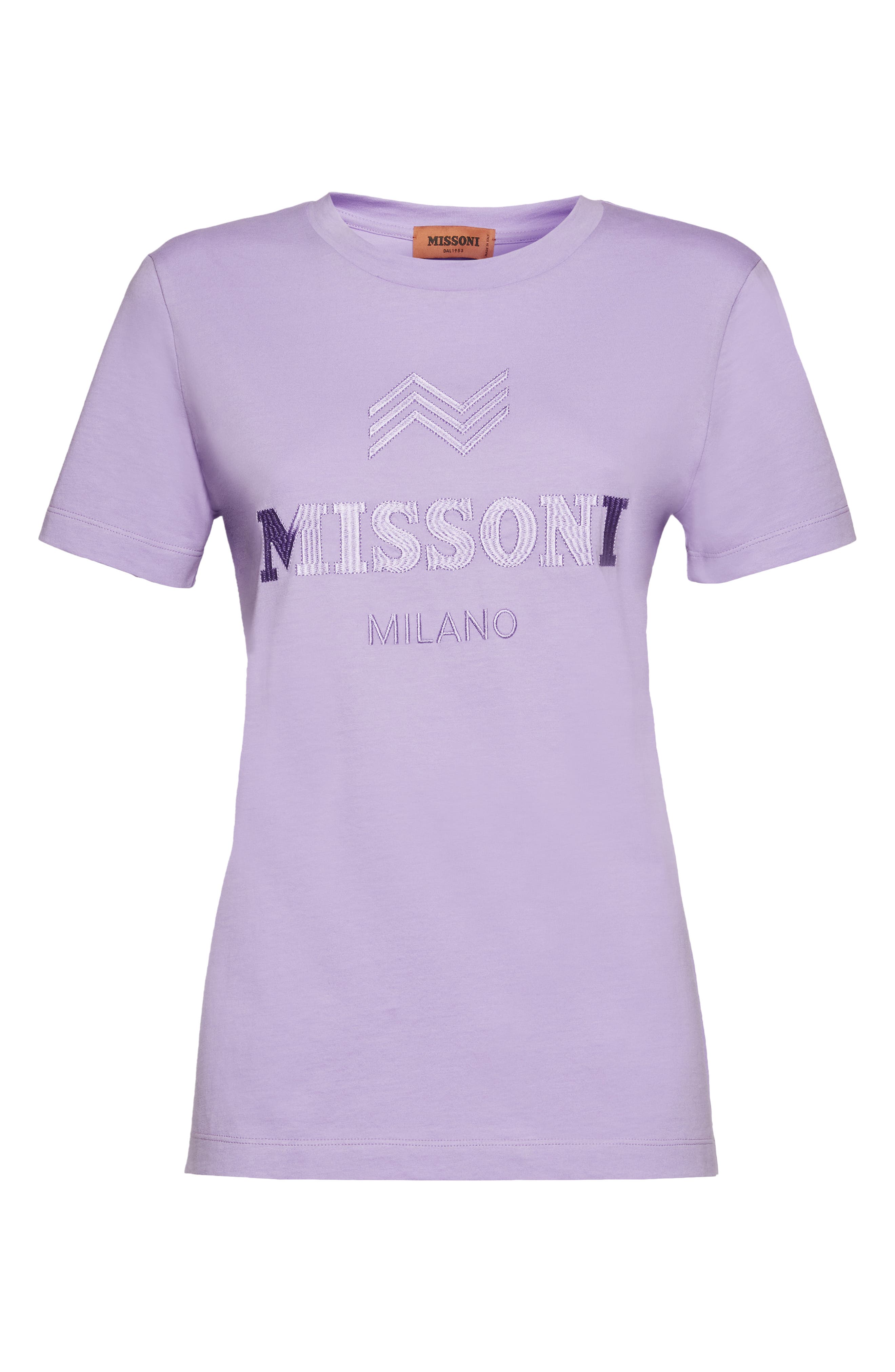 Missoni Logo Graphic Tee in Sand Verbena at Nordstrom, Size X-Small
