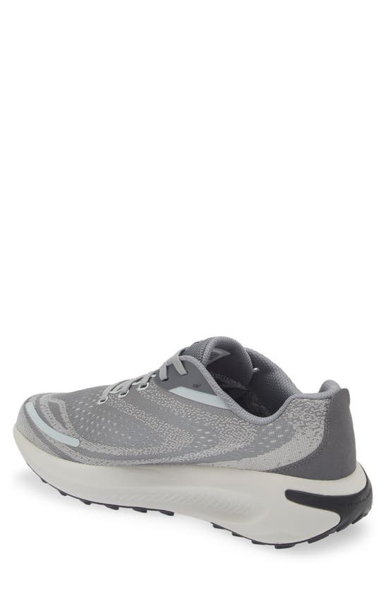 Merrell Morphlite Sneaker In Monument