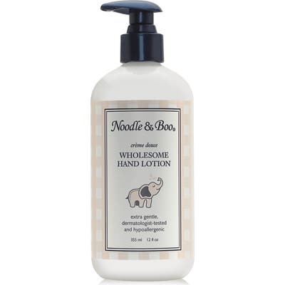 Noodle & Boo Wholesome Hand Lotion