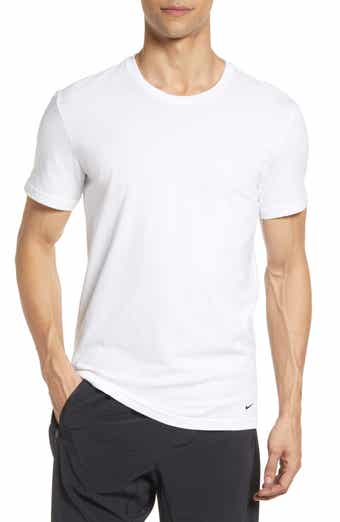 Calvin | T-Shirt Nordstrom Cotton Klein 3-Pack Crewneck