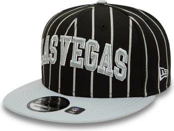 Buy the beanie Las Vegas Raiders Stripe Grey by New Era