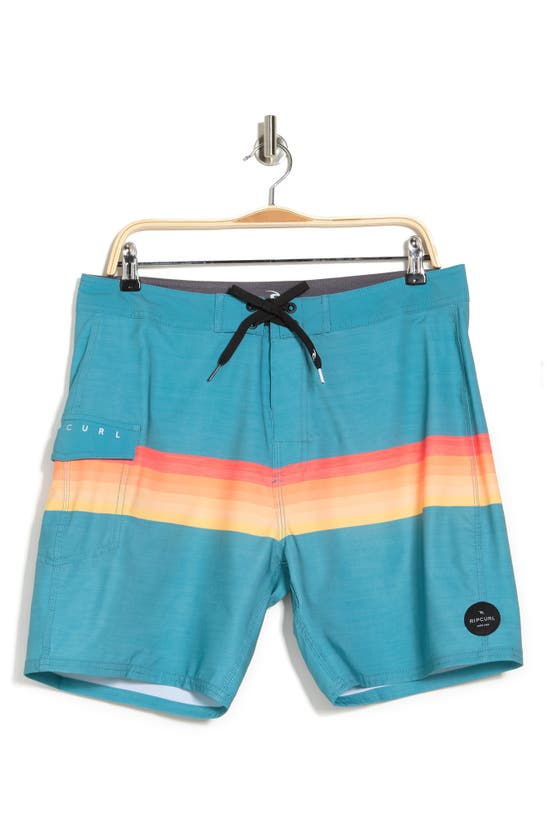 Rip Curl Cove Board Shorts In Bluestone | ModeSens