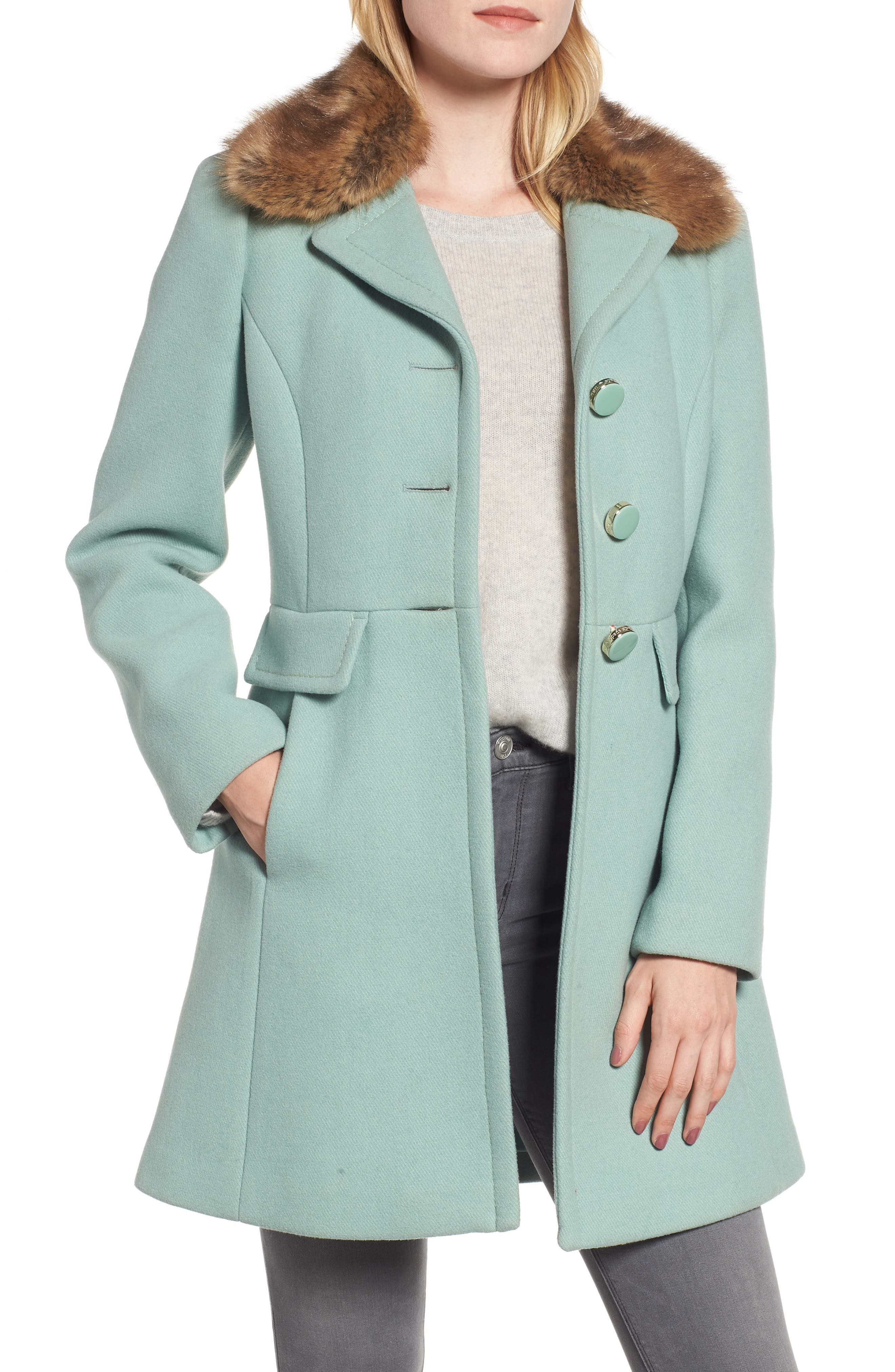 Coat Kate Spade on Sale, UP TO 61% OFF | www.aramanatural.es