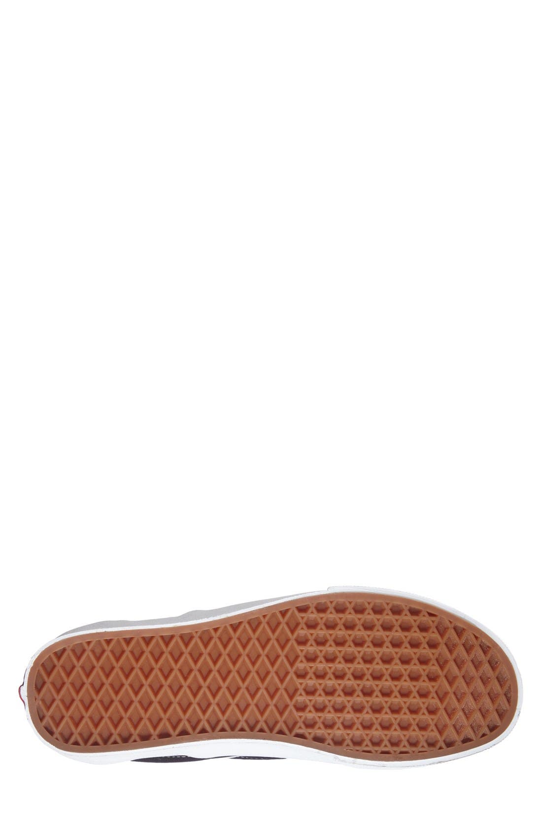 vans espadrille homme