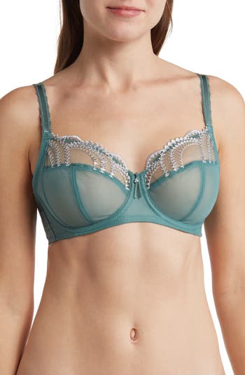 Wacoal Womens Softly Styled Full Figure Underwire Bra : :  Clothing, Shoes & Accessories