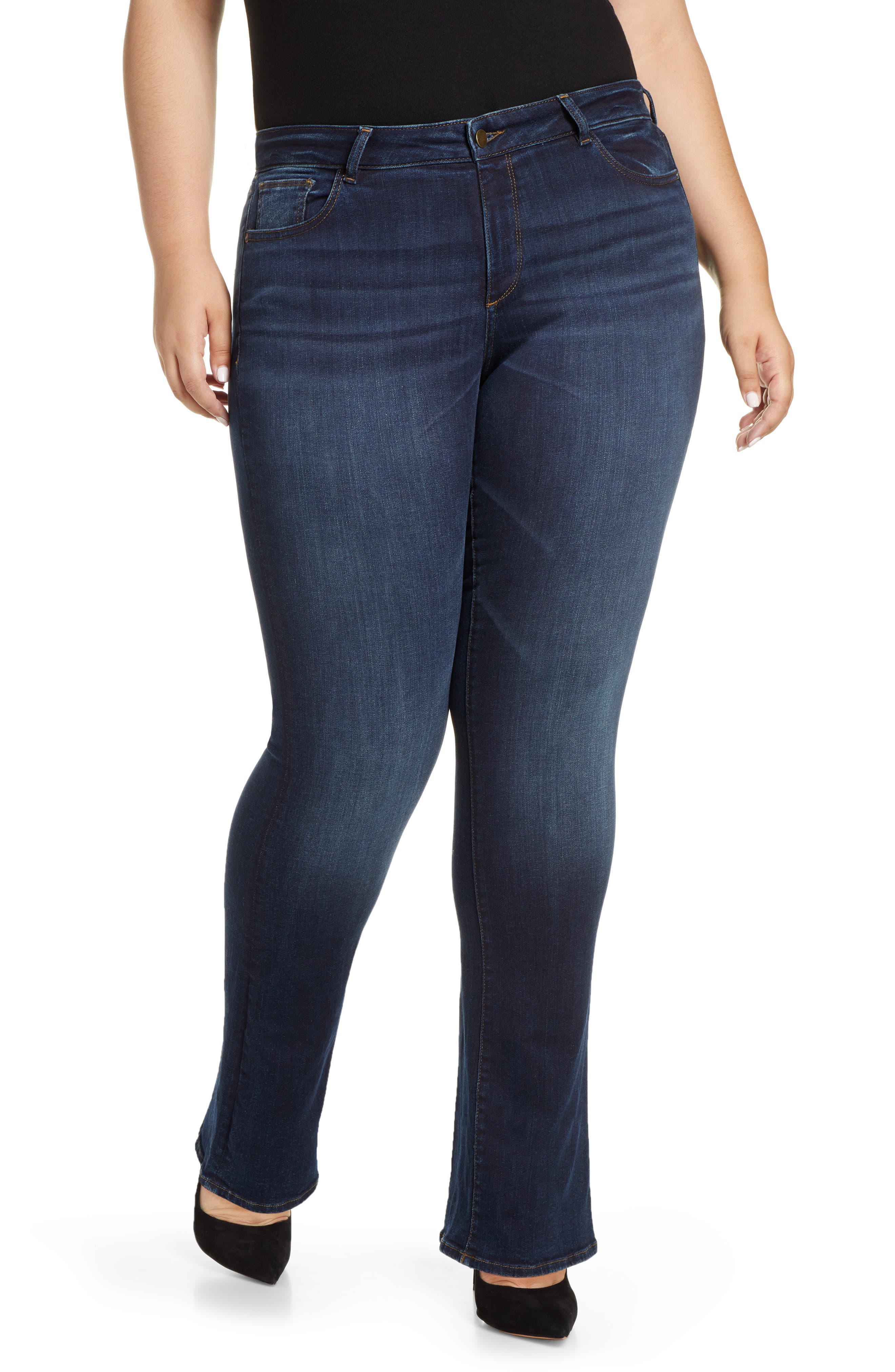 Dl1961 Bridget Mid Rise Jeans Nordstrom Rack