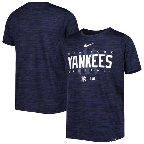 Nike Boys and Girls Toddler Aaron Judge Navy New York Yankees Alternate  Replica Player Jersey