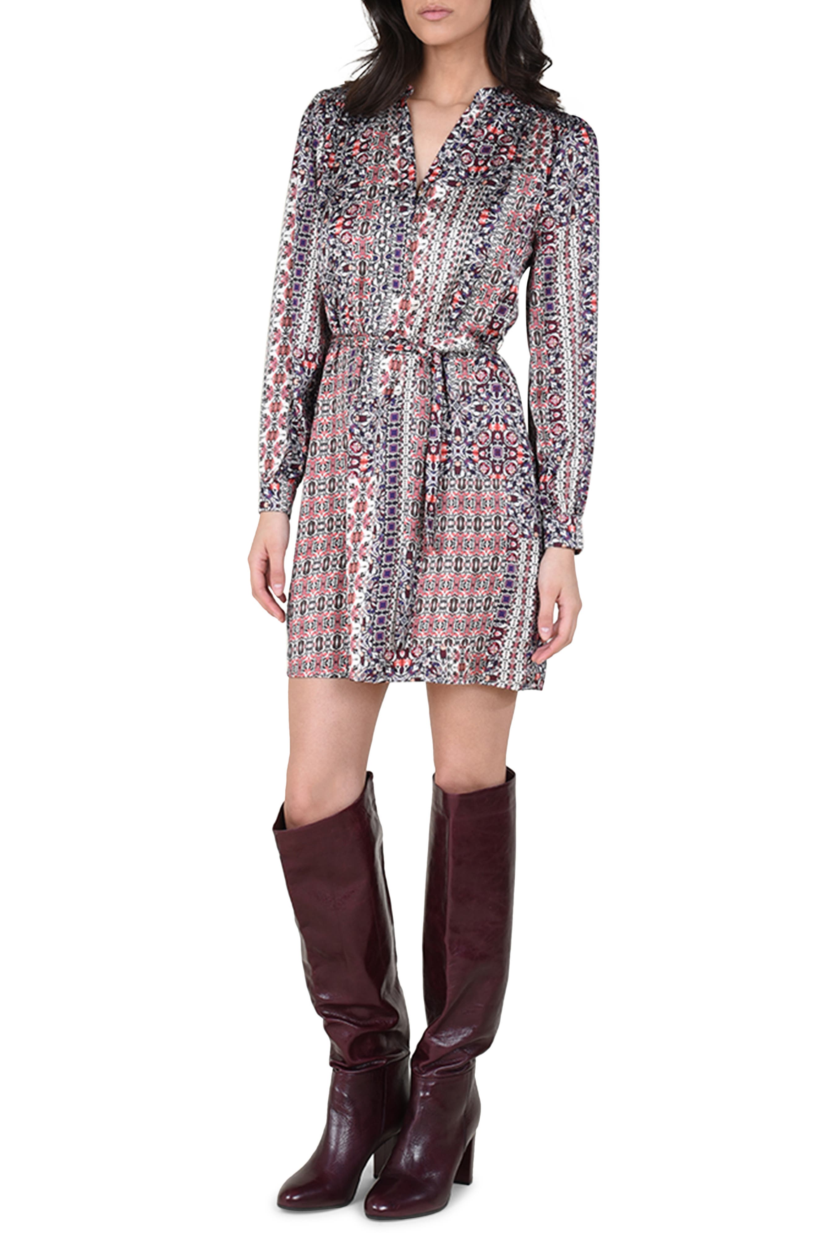 boho dresses nordstrom